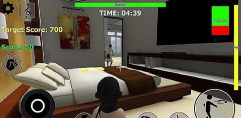 婴儿模拟器截图1