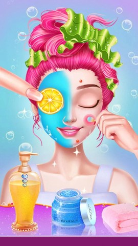 美人鱼公主选美截图1
