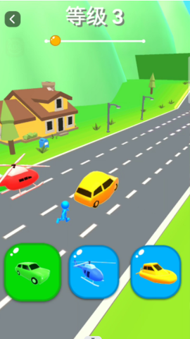 3D闪电跑酷侠截图1