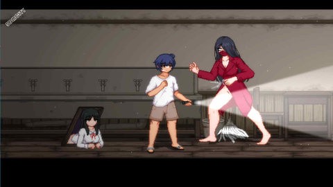 放课后的鬼屋捉迷藏截图1