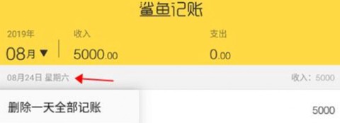 鲨鱼记账[图1]