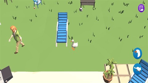 捣蛋鹅玩家版[图1]