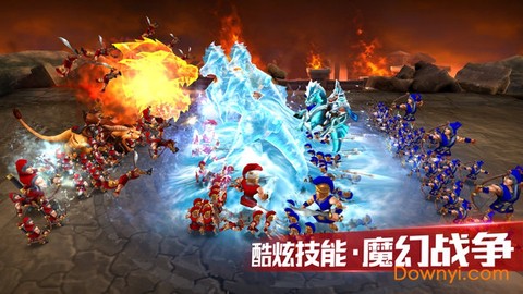 霸王截图2