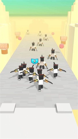 闪电追击截图2