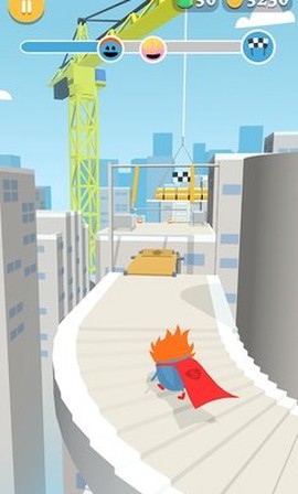 蠢蠢的死法6：超级英雄截图3