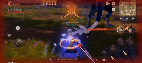 战盟觉醒截图1