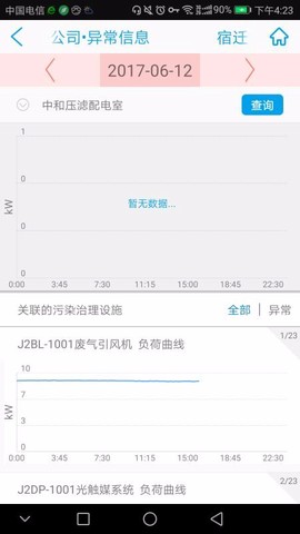 环保用电监管截图1