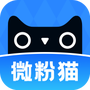 微粉猫