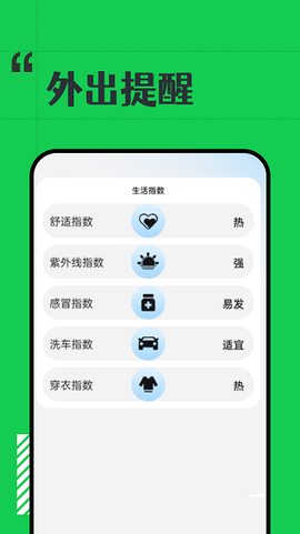 斑马天气截图2