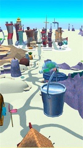 海绵宝宝世界2截图1