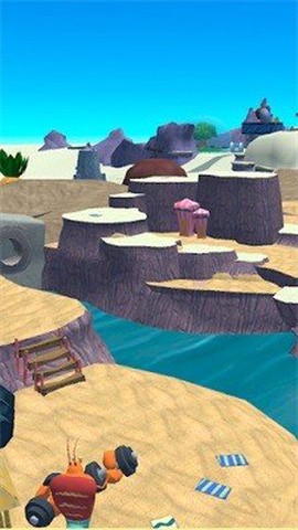 海绵宝宝世界2截图2