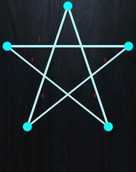 一笔画完[图4]