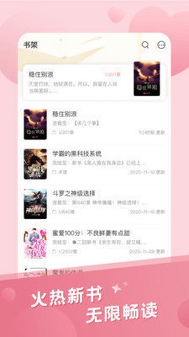 米趣免费小说截图1