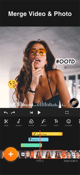YouCut视频编辑截图3
