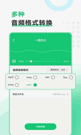 极速视频格式转换截图3