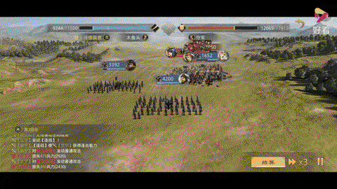率土之滨怎么撞地升级[图2]