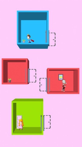 逃不出的房间截图1