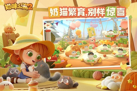 猫咪公寓2截图3