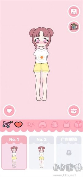 恋与装扮物语[图2]