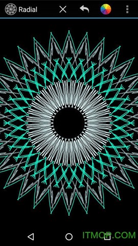 万花筒画画截图3