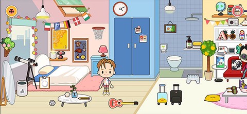 米加小镇：度假之旅[图5]