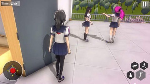 小樱女孩校园模拟[图2]