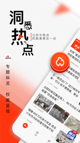 新浪新闻极速版截图1