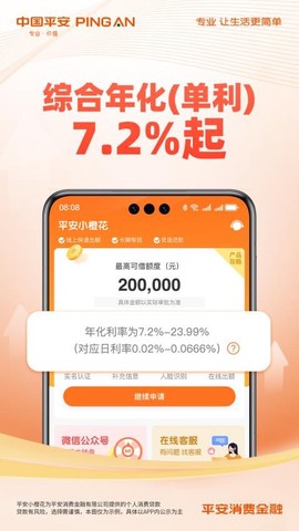 平安消费金融[图1]