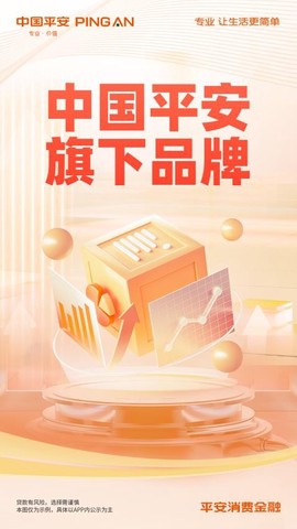 平安消费金融截图3