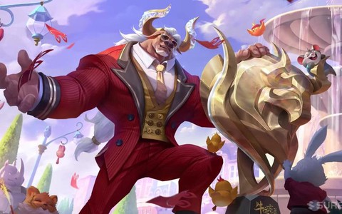 王者荣耀牛魔王怎么玩