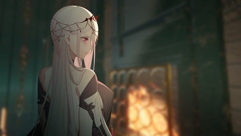 堕落千金[图1]