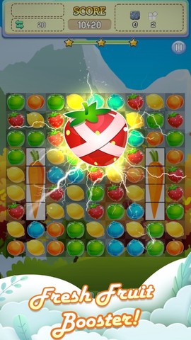 水果爆破狂热截图2
