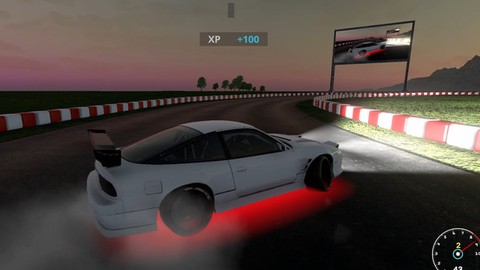 疯狂赛车场截图3