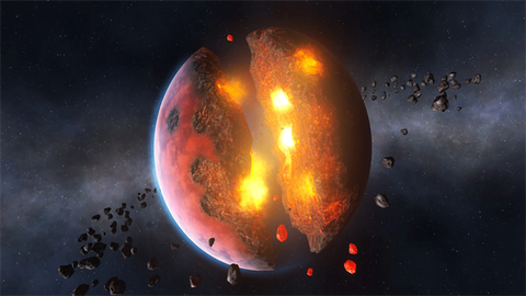 星球毁灭模拟截图2