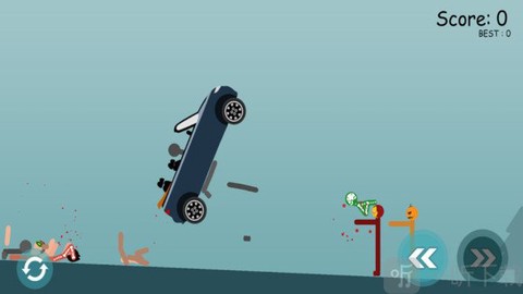 火柴人大毁灭[图1]