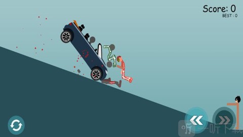 火柴人大毁灭[图2]