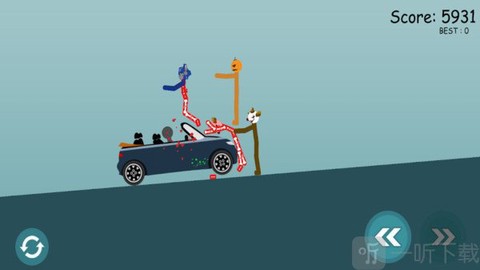 火柴人大毁灭[图3]