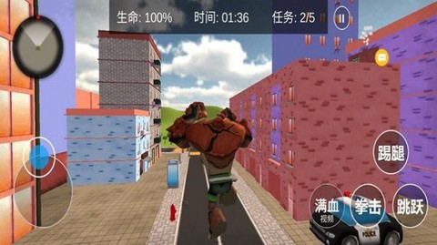 鱿鱼大冒险[图1]