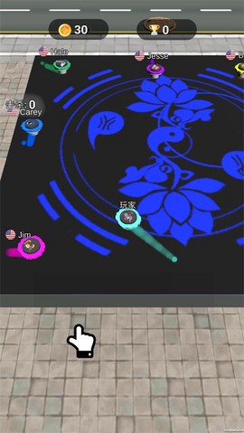 滚动的陀螺截图2
