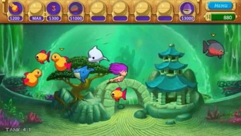 怪怪水族馆完整版截图2