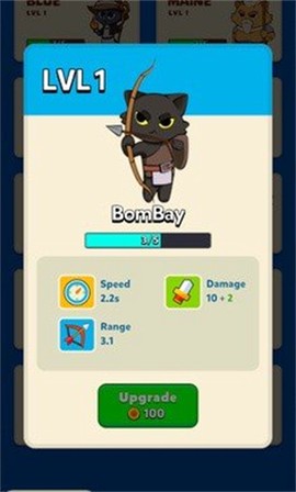 猫咪小队截图1