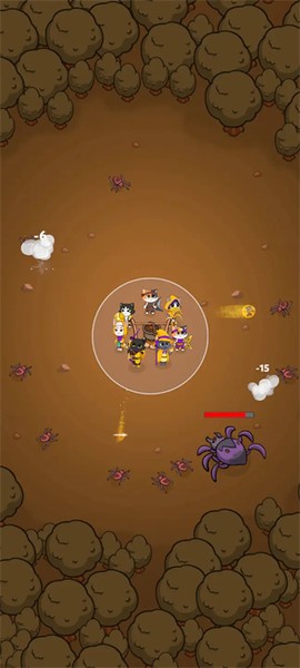 猫咪小队截图2