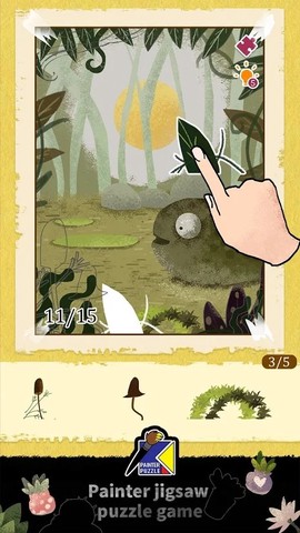 画家谜题截图3