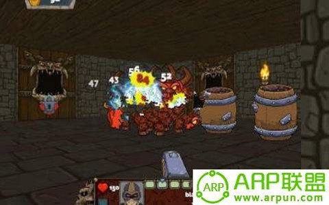 恶魔爆炸截图2