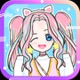 二次元换装少女