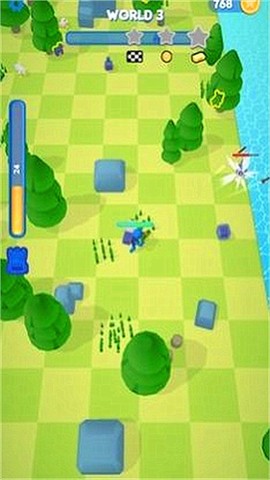 狩猎地区3D截图1