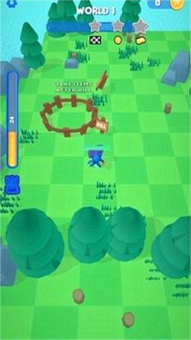狩猎地区3D截图2