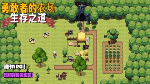 勇敢者的农场截图3