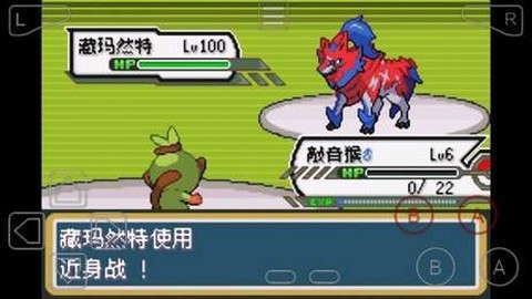 口袋妖怪剑盾汉化版截图3