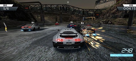 极品飞车17：最高通缉[图10]